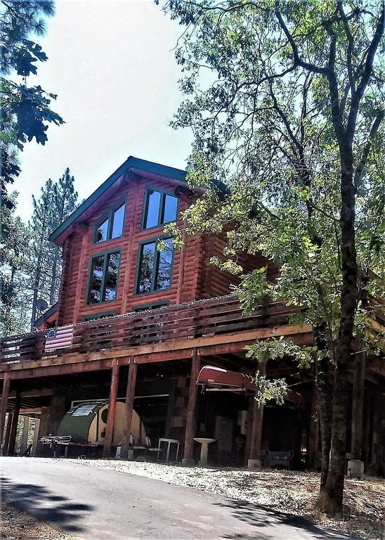 The Cub Inn B&B Гроувланд Екстериор снимка
